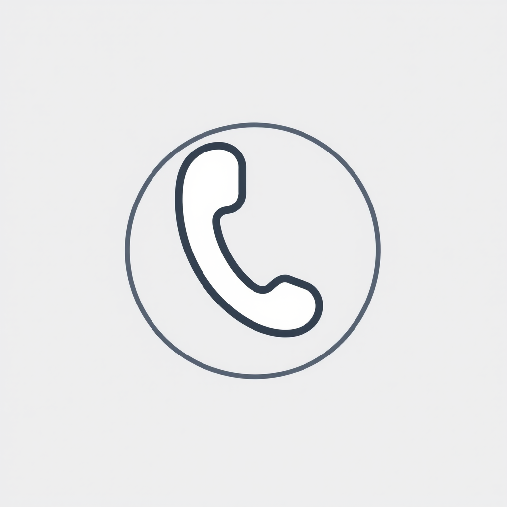 Icona rappresentativa per piani telefonici e ricariche mobile